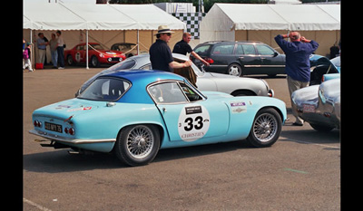 Lotus Elite 1957-1963 5